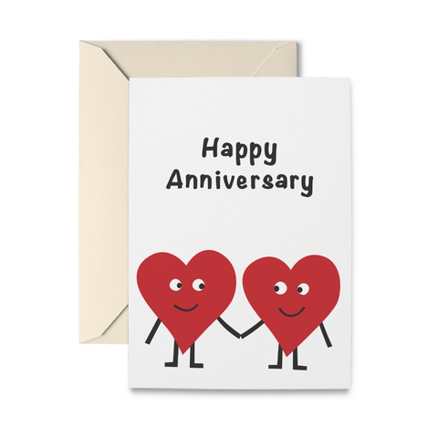 Happy Anniversary Card