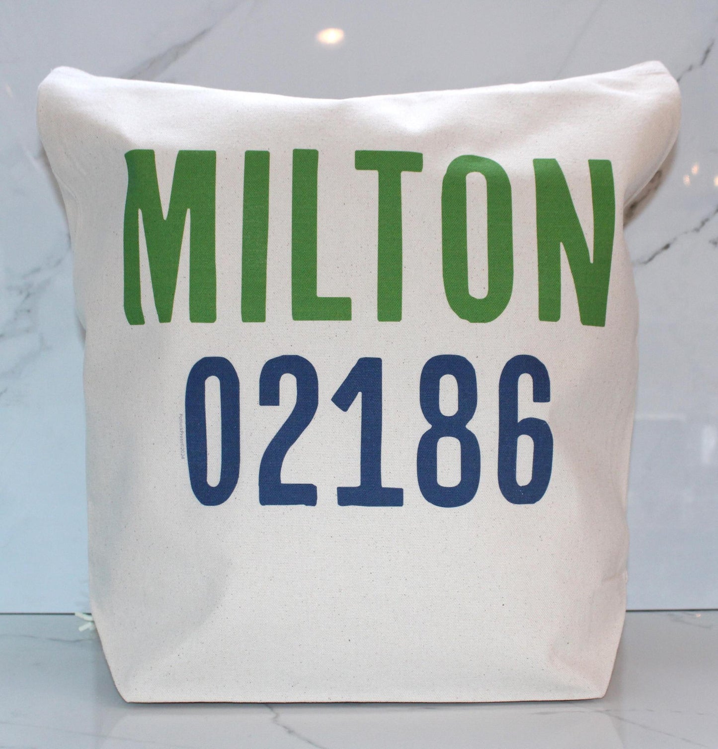 Milton Tote Bag