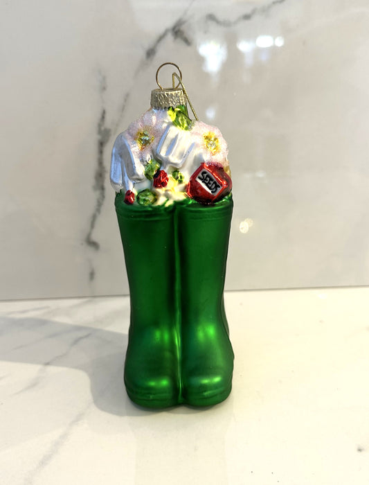 Hobbies Ornament - Gardener