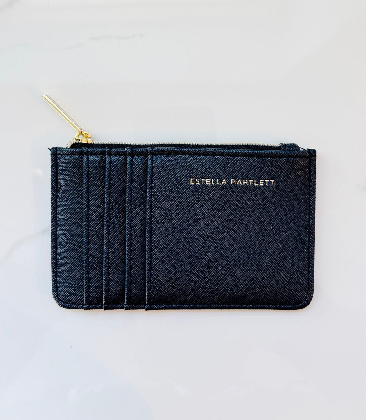 Clutch Wallet - Navy