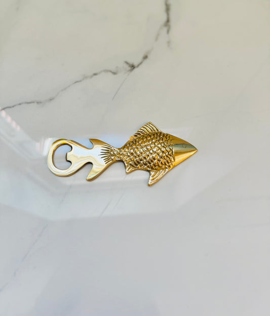 Fish Bottle Opener