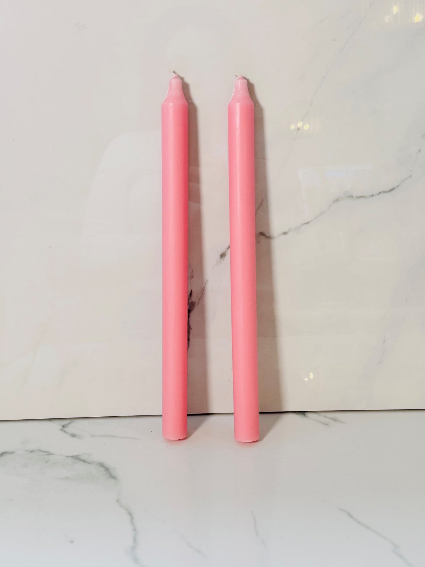 Petal Taper Candles - 12"