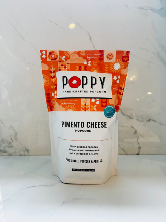 Pimento Cheese Popcorn