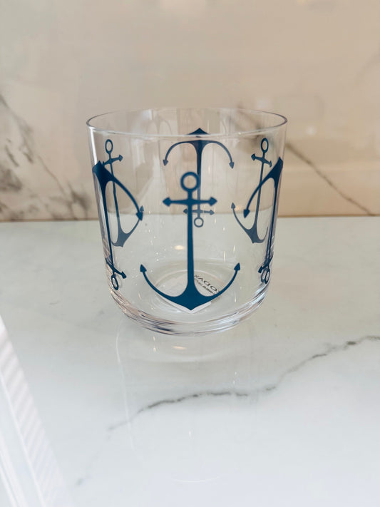 Anchor Rocks Glass