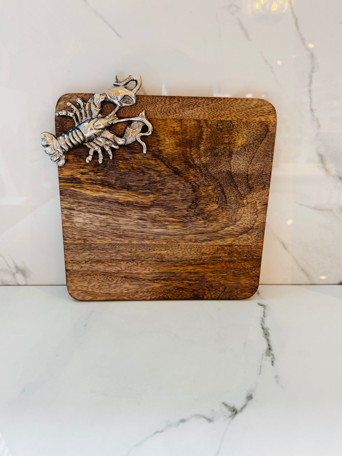 Lobster Wood Board