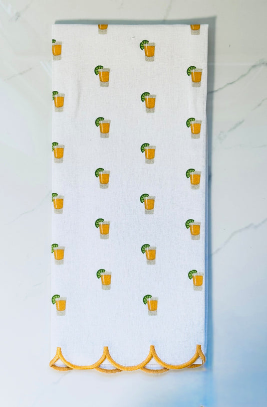 Tequila Towel