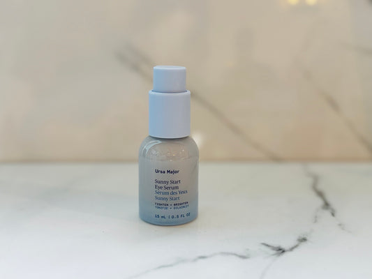 Sunny Start Eye Serum