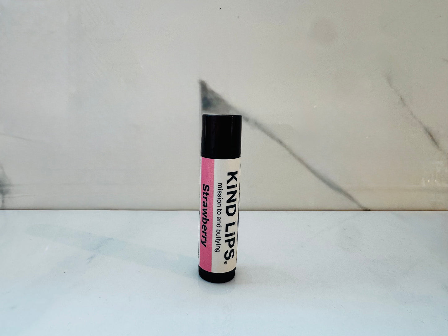 Strawberry Organic Lip Balm