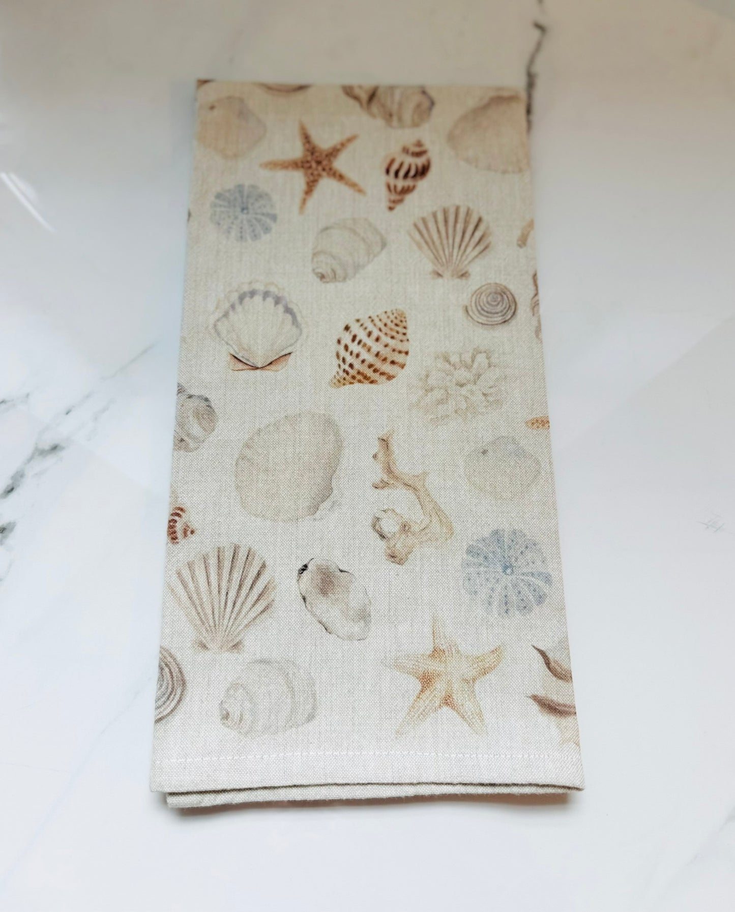 Seaside Collection Hand Towel