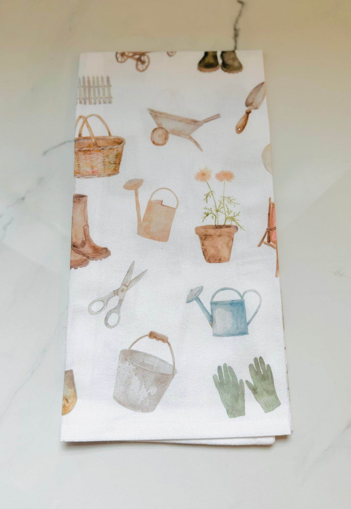 Gardening Hand Towel