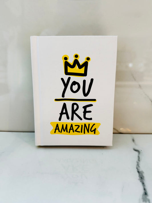 You Are Amazing Book