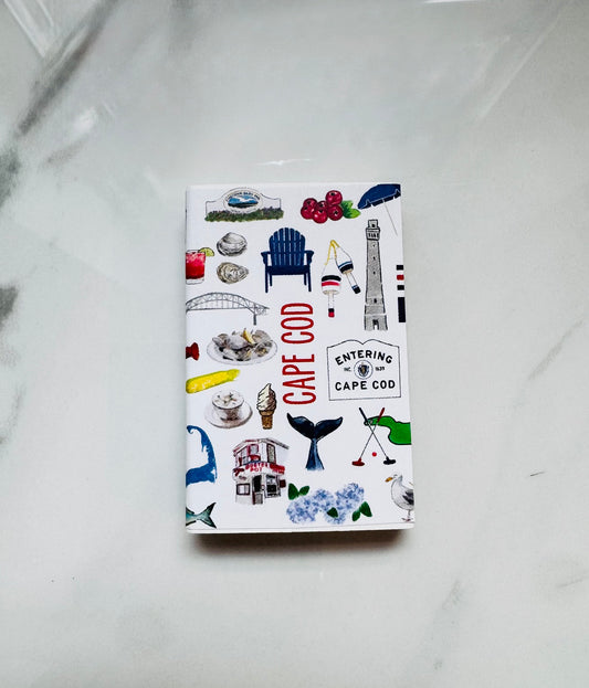 Cape Cod Match Box