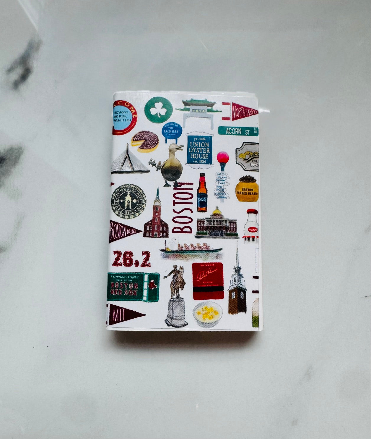 Boston Match Box