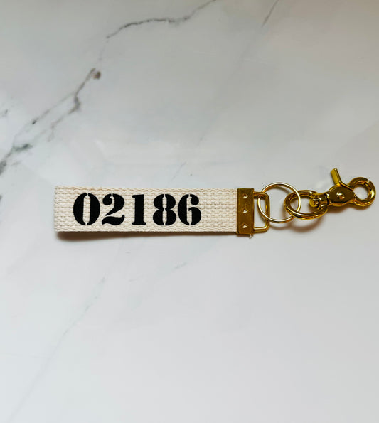 02186 Keychain