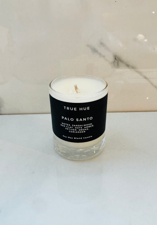 Palo Santo Mini Candle
