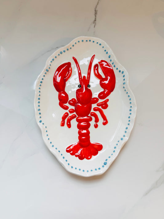 Small Lobster Platter