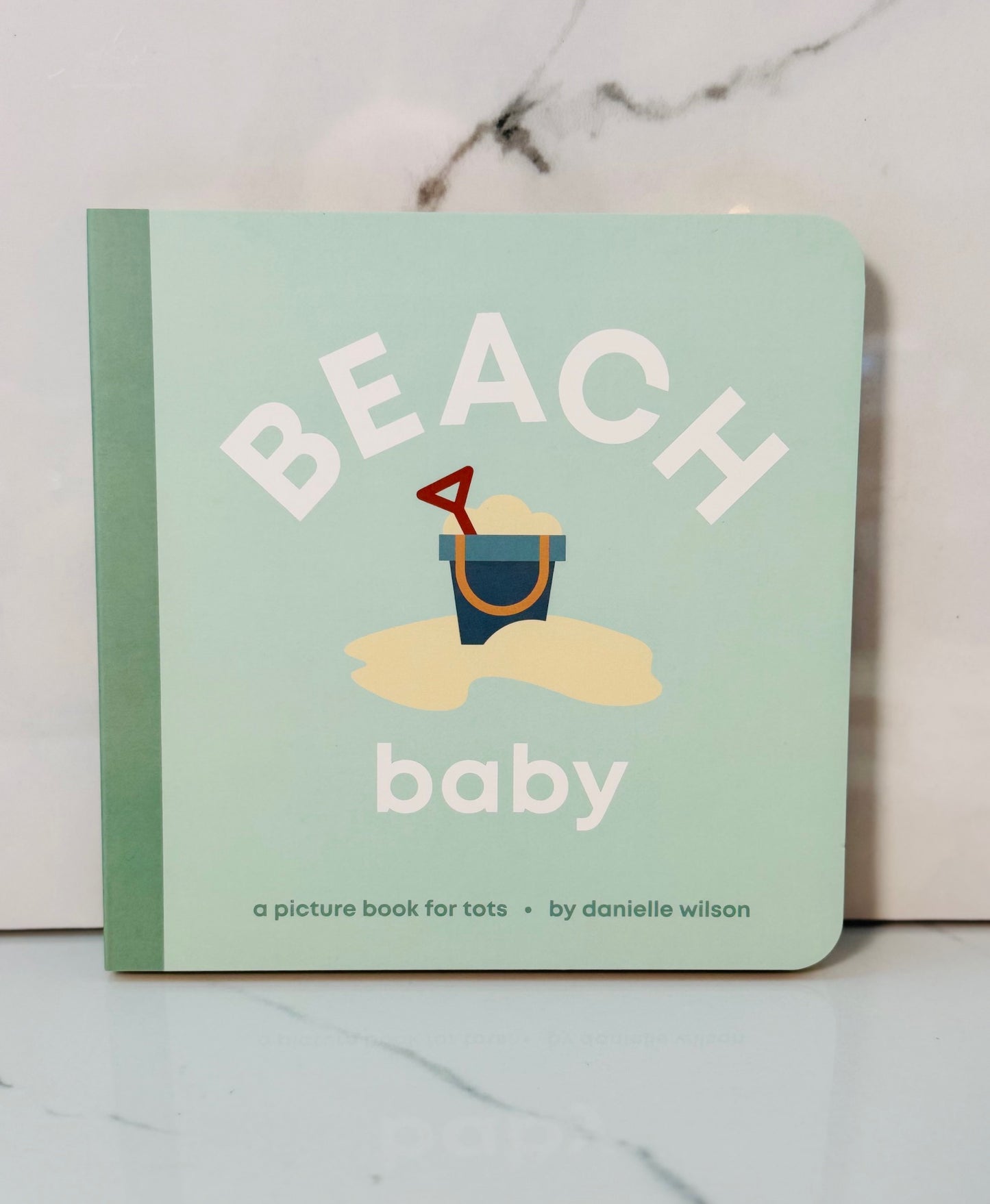 Beach Baby Board Book