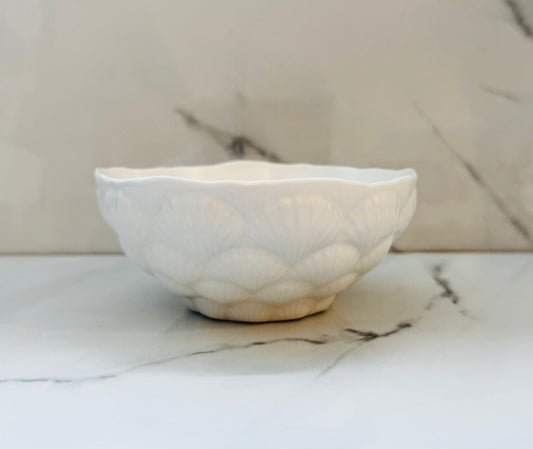 Seashell Tidbit Bowl