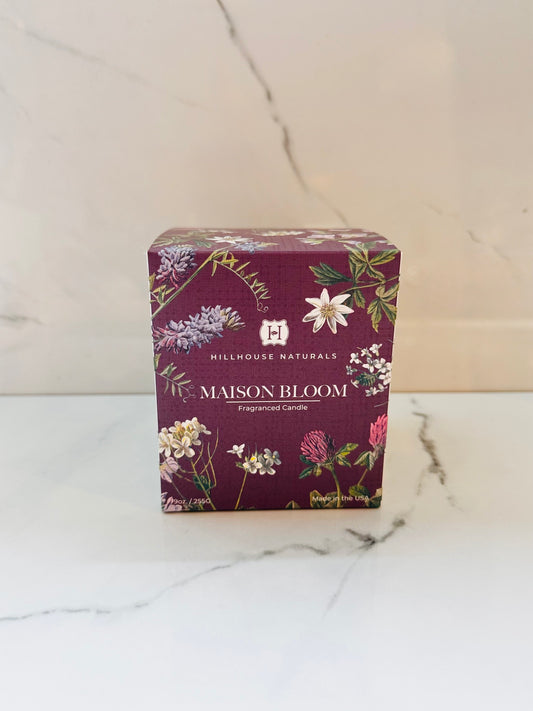 Maison Bloom Candle - 9 oz