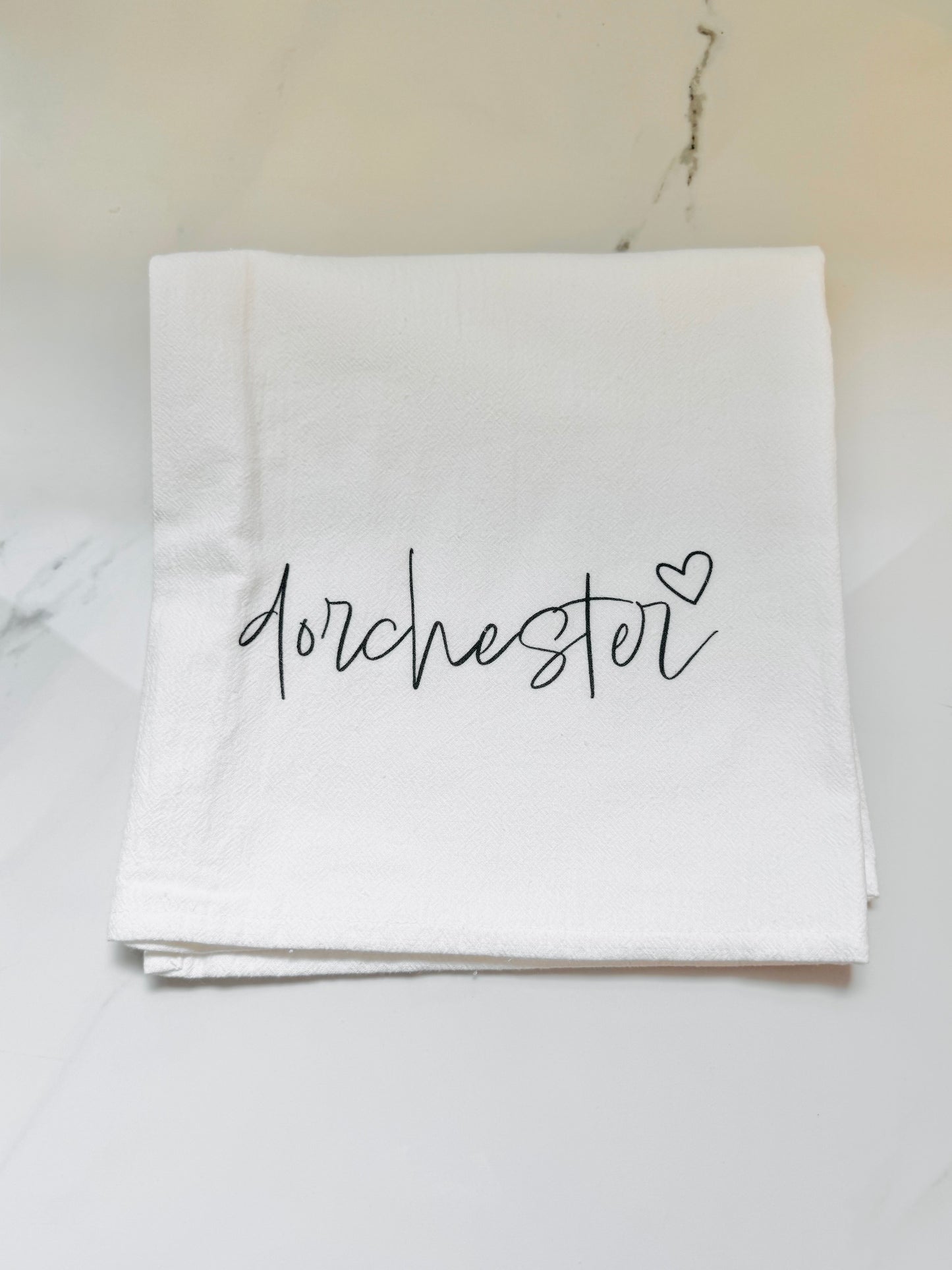 Dorchester Hand Towel
