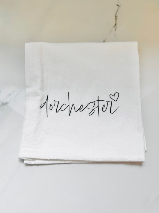 Dorchester Hand Towel