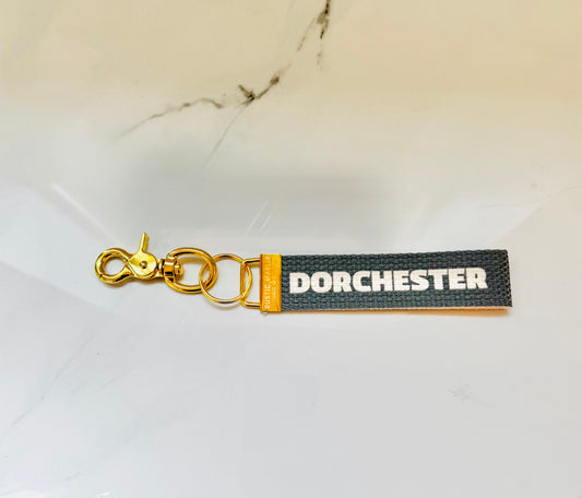 Dorchester Keychain