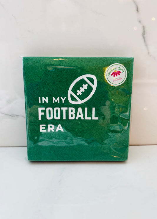 In My Football Era Cocktail Napkins