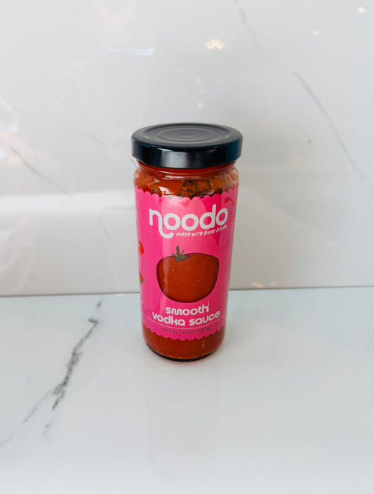 Smooth Vodka Pasta Sauce