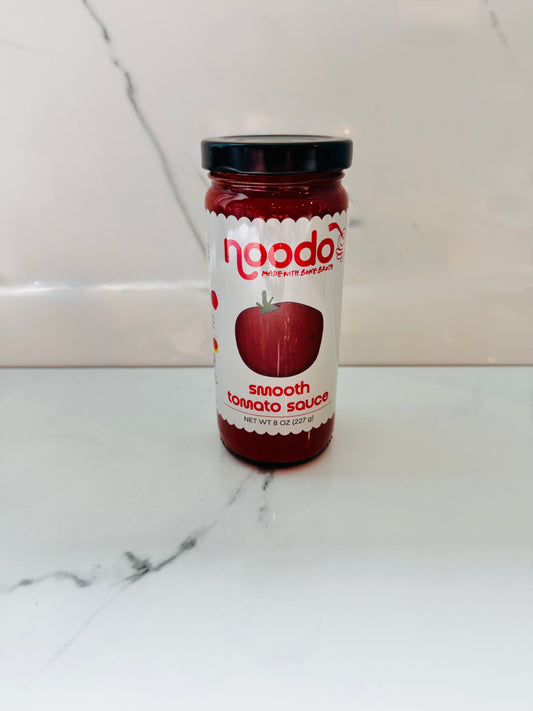 Smooth Tomato Pasta Sauce