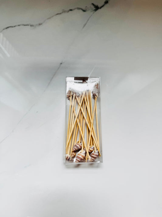 Seashell Picks