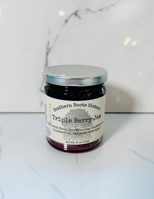 Triple Berry Jam
