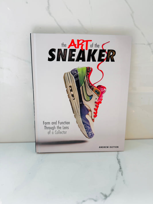 The Art of the Sneaker Book