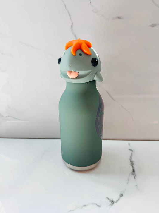 Bestie Water Bottle - Turtle