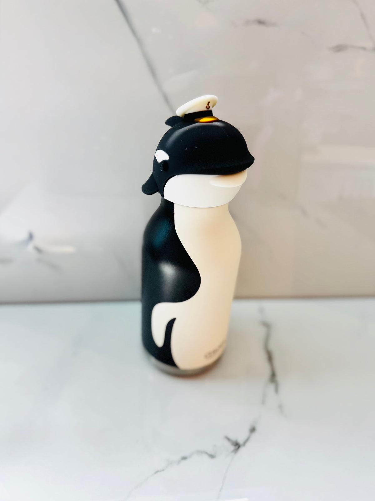 Bestie Water Bottle - Whale