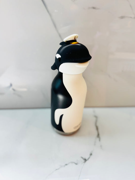 Bestie Water Bottle - Whale