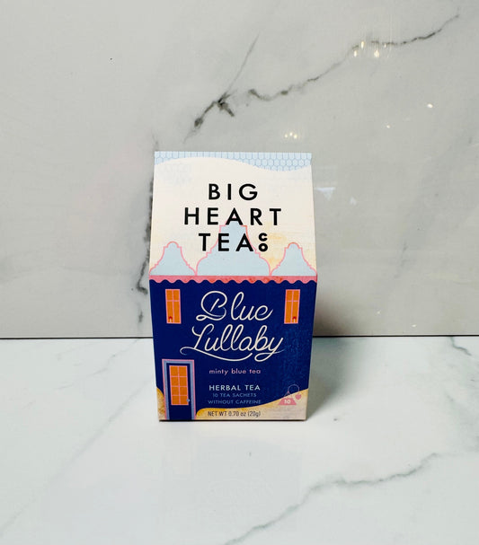 Blue Lullaby Tea