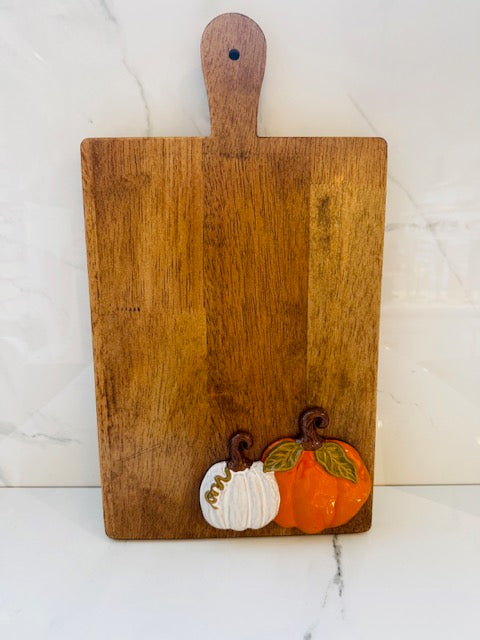 Small Pumpkin Board