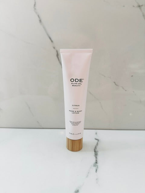Citrus Hand & Body Lotion