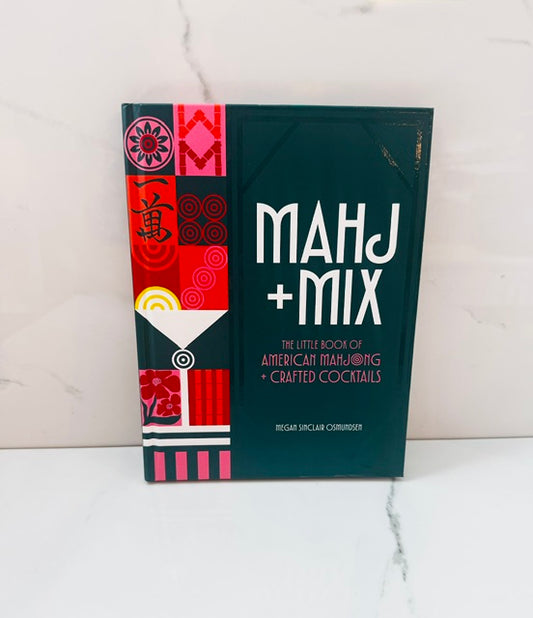 Mahj + Mix Cocktail Book
