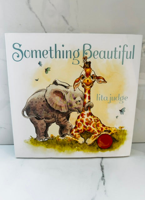 Something Beautiful Book