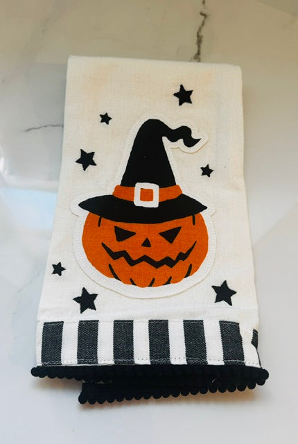 Witchy Hand Towel
