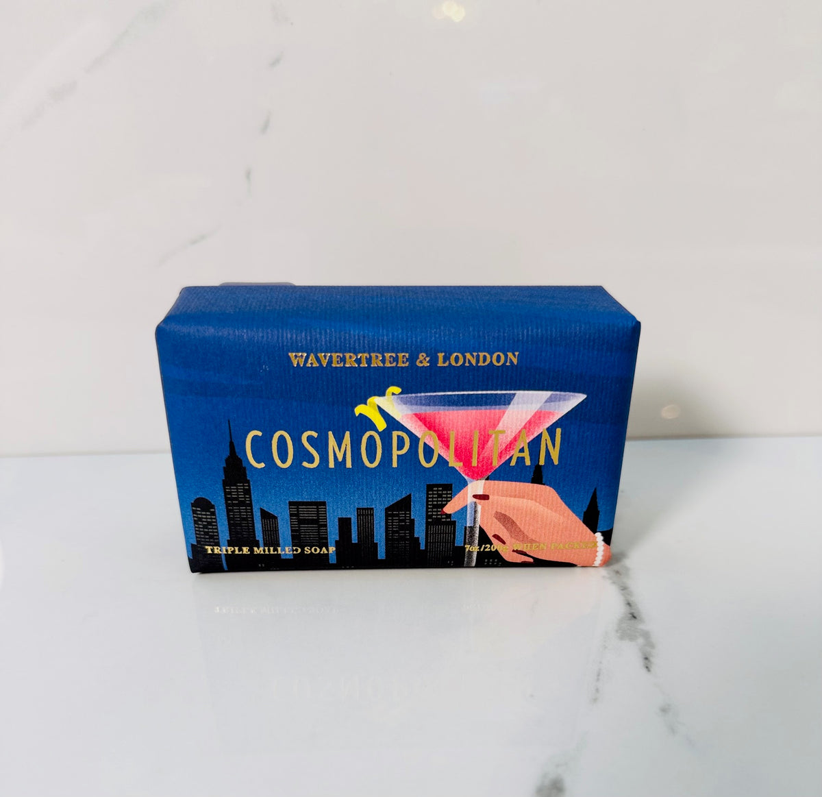 Cosmopolitan Luxury Soap