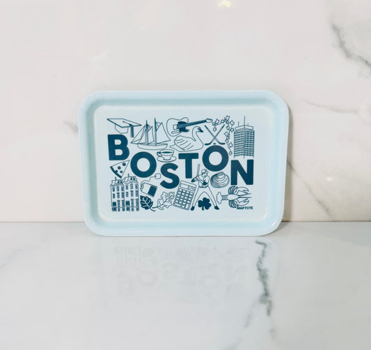 Boston Trinket Tray