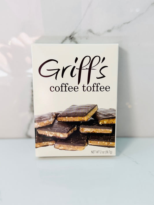 Coffee Toffee - 2oz