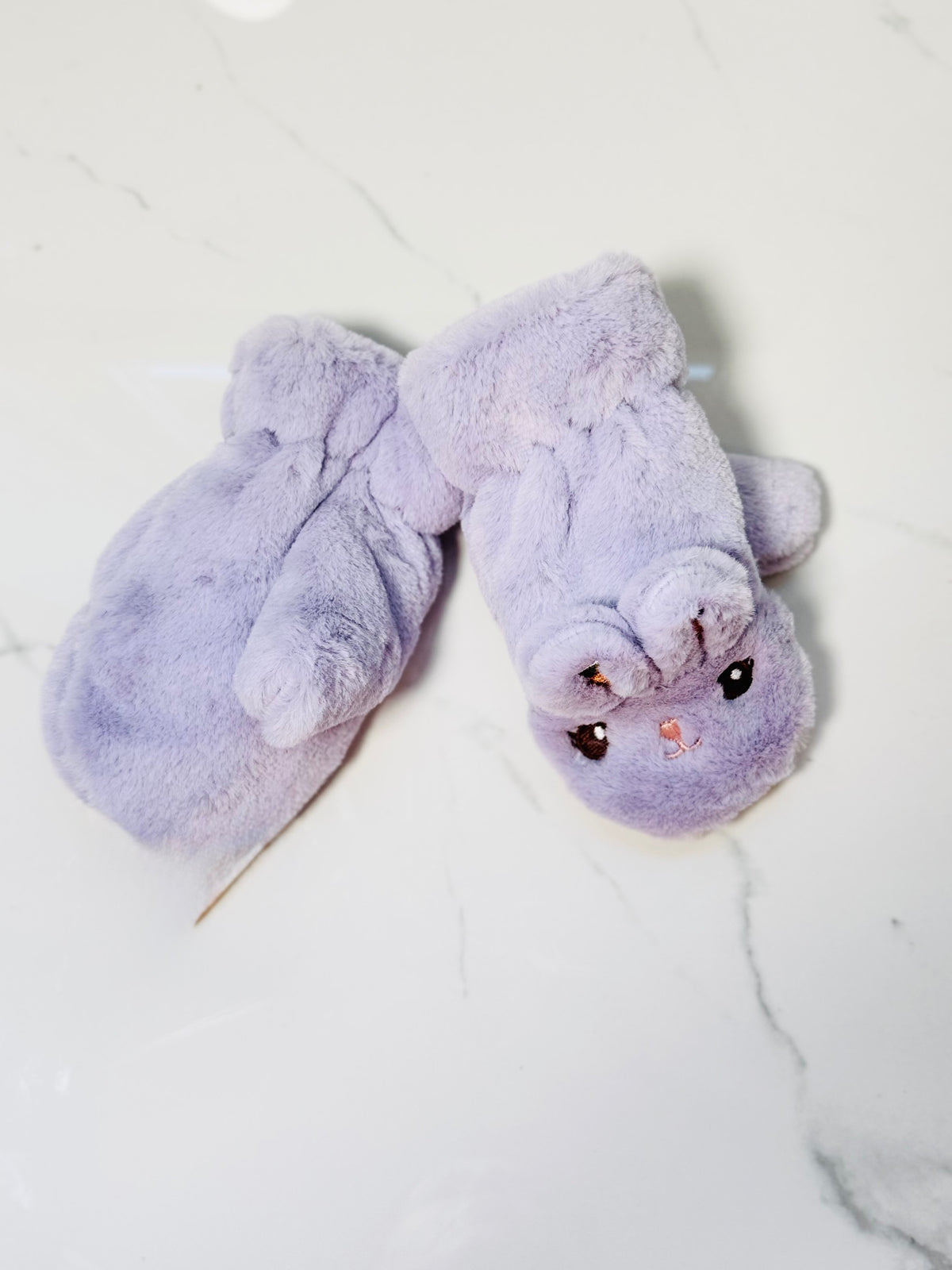 Bunny Mittens