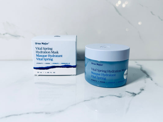 Hydration Mask