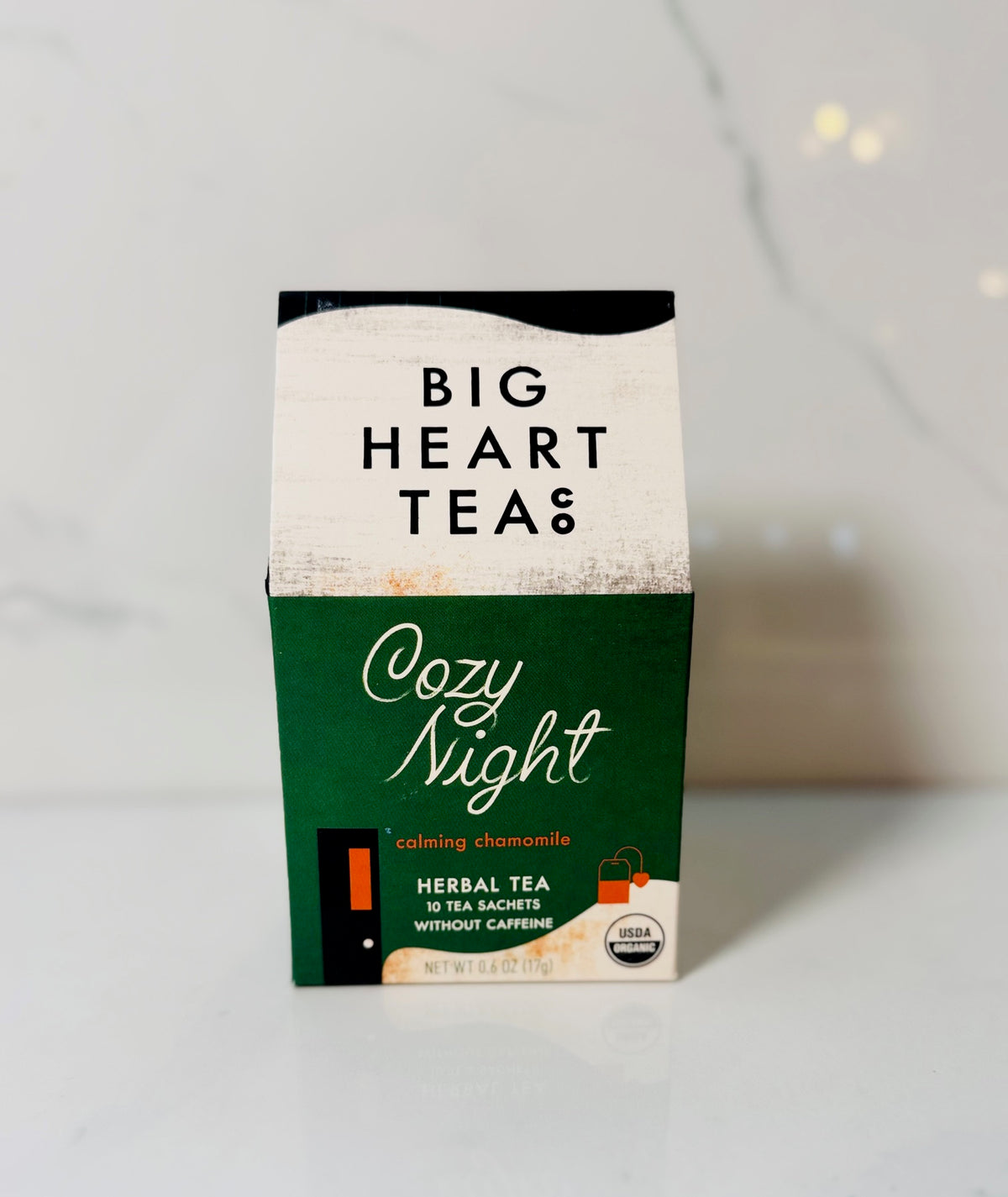 Cozy Night Tea