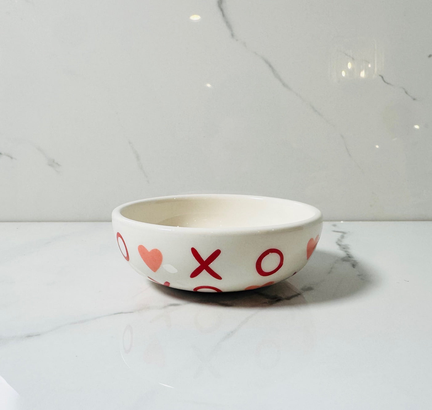 Kisses Tidbit Bowl
