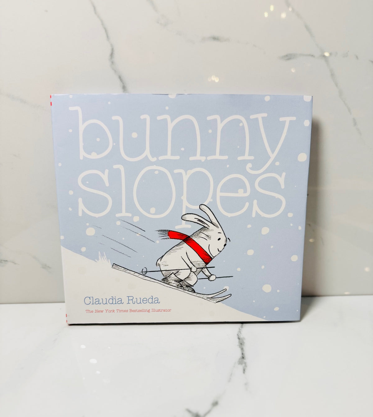Bunny Slopes Book