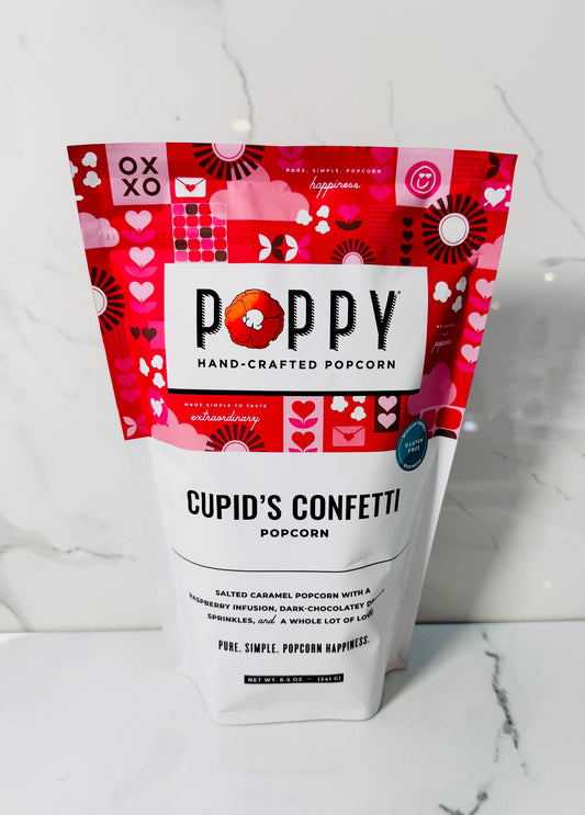 Cupid's Confetti Popcorn